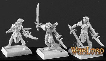 Deathseekers (9), Elven Adept