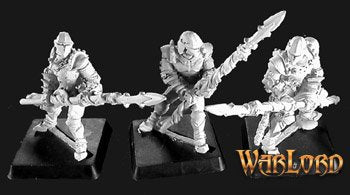 Spearmen(9) Overlords Grunt