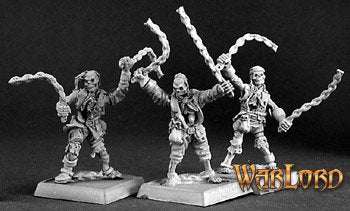 Chain Gang (9), Razig Adept