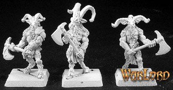Woodcutters (8), Reven Grunt