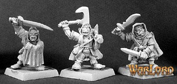 Goblin Rangers(9) Reven Adept