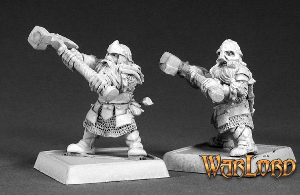 Dwarf Kneebreakers (9)
