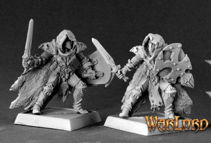 Overlord Shadow Legionnaires (8)