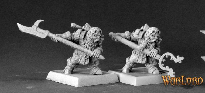 Dwarf Mancatchers (9)