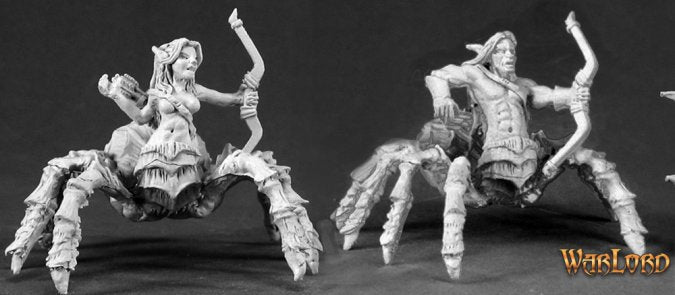 Isiri Arachnid Archers (4)