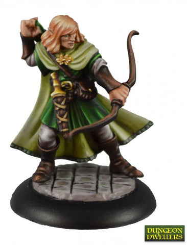Lanaerel Grayleaf, Elf Ranger