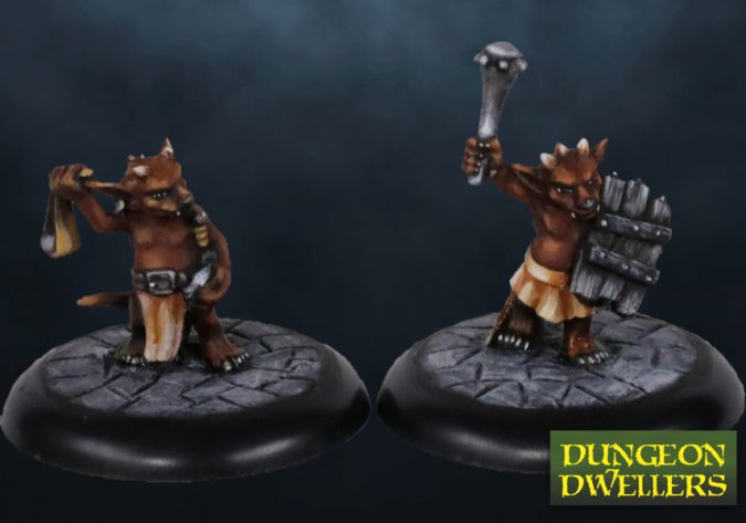 Ratpelt Kobolds (2)