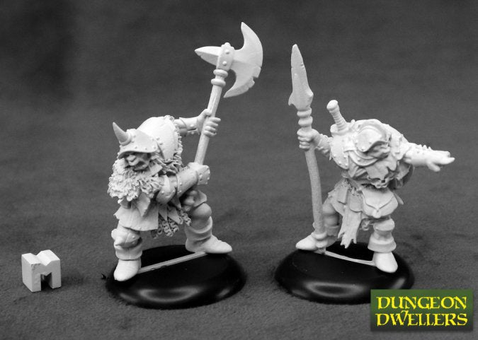 Orc Warriors (2)