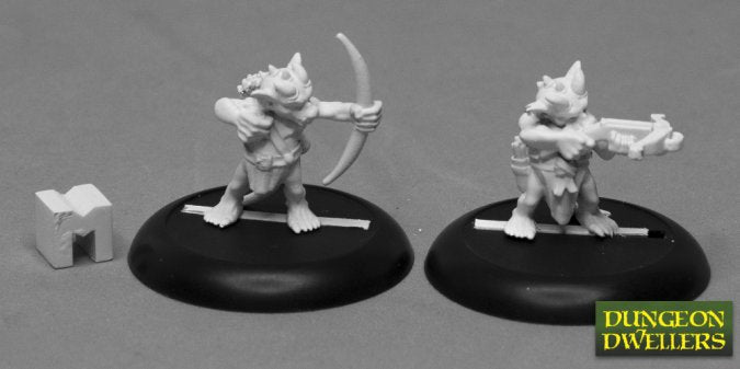 Kobold Archers (2)