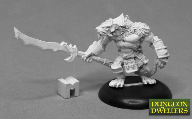 Wererat Boss