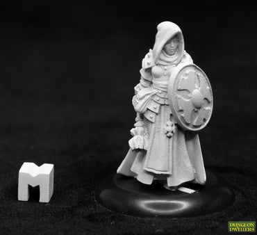 Sister Ailene, Female Cleric