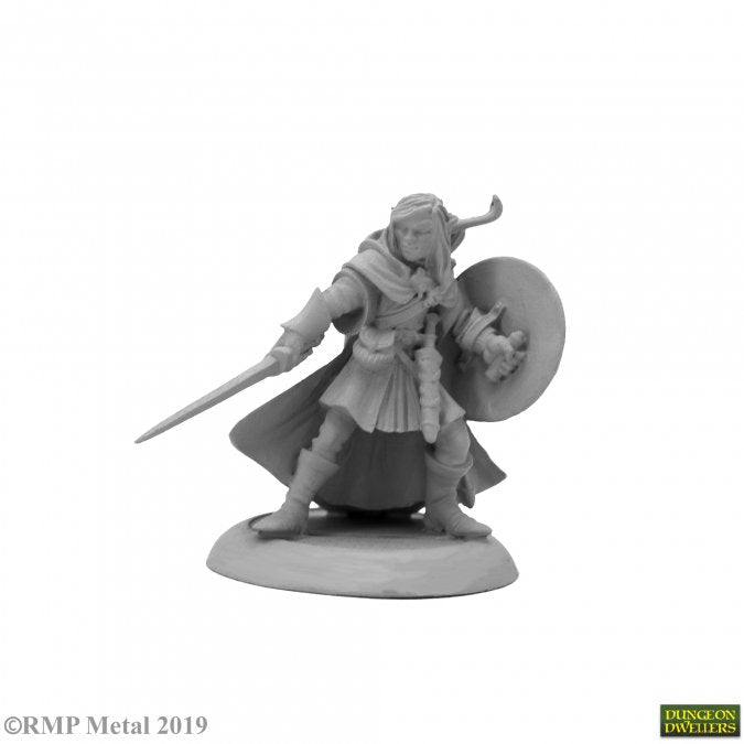 Elf Warrior