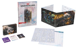 Dungeon Master's Screen: Dungeon Kit