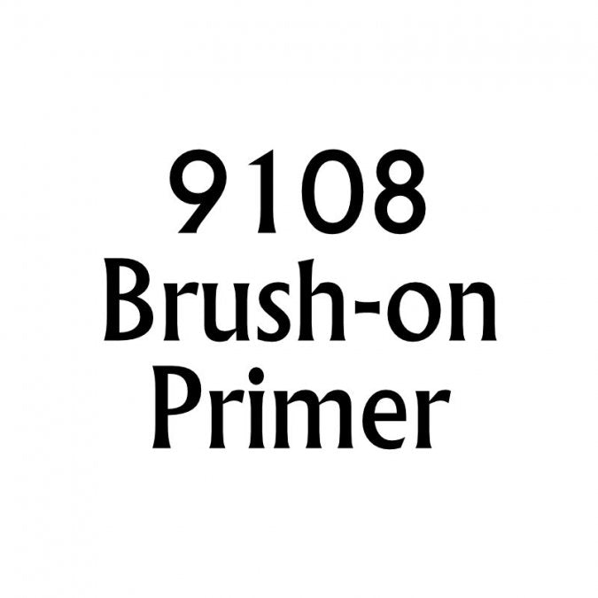 MSP Core Colors: Brush-on White Primer