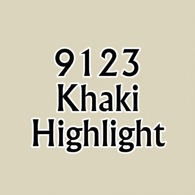 Khaki Highlight