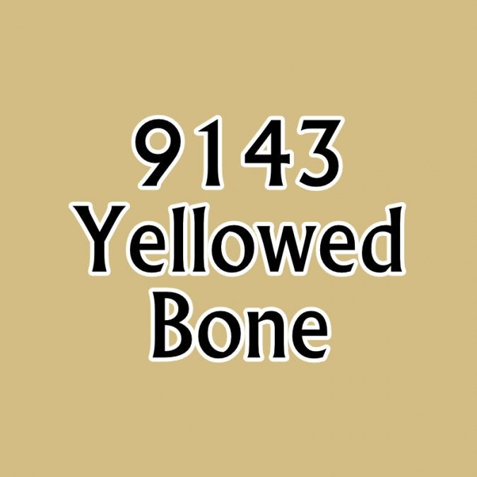 Yellowed Ivory