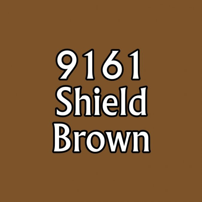 Shield Brown