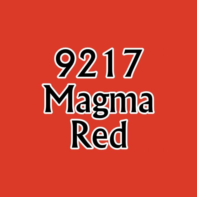 Magma Red