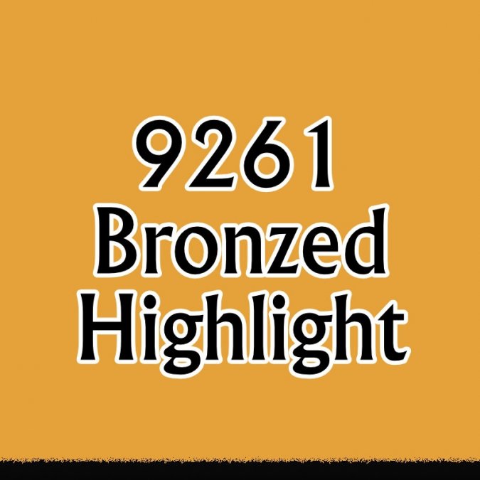 Bronzed Skin Highlight