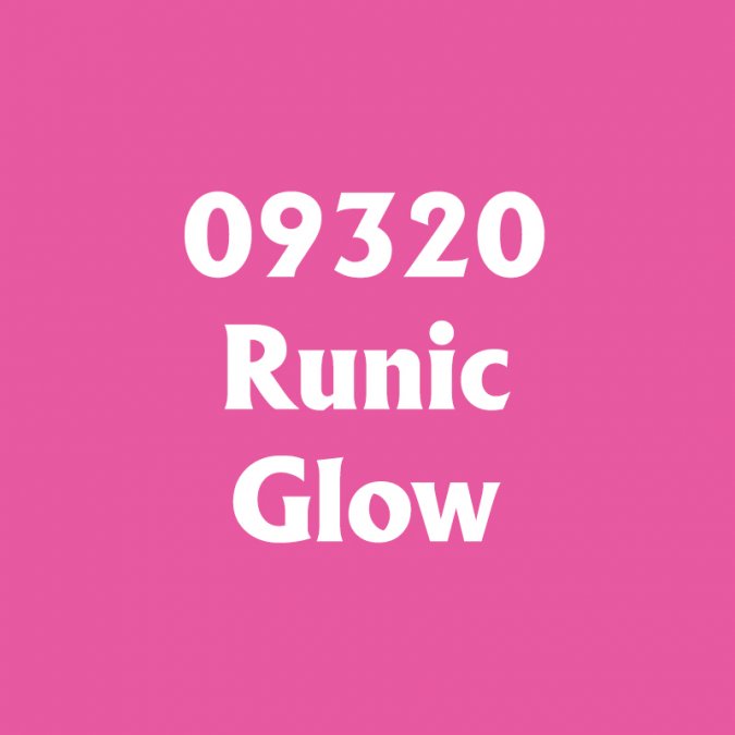 Runic Glow
