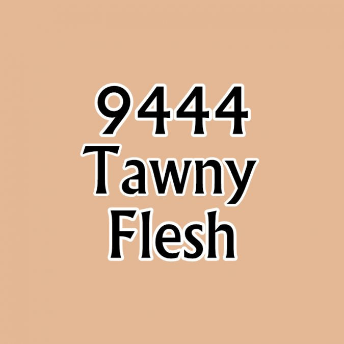 Tawny Flesh