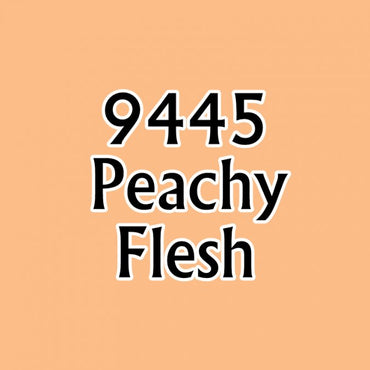 Peachy Flesh
