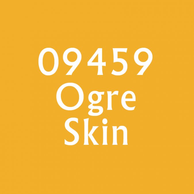 Ogre Skin