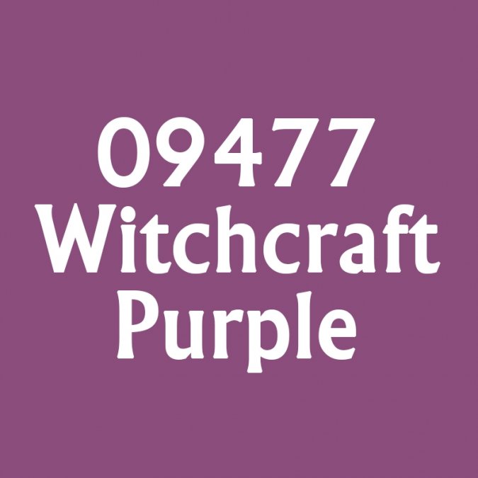 Witchcraft Purple