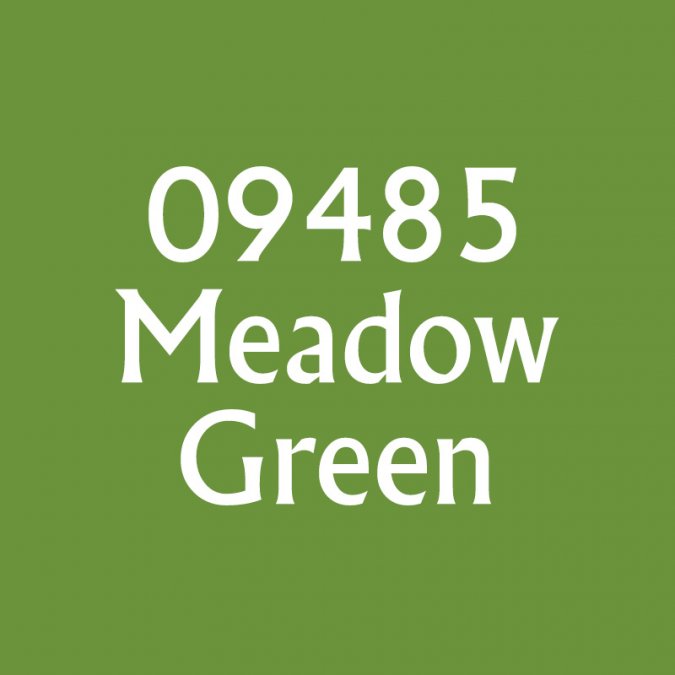 Meadow Green