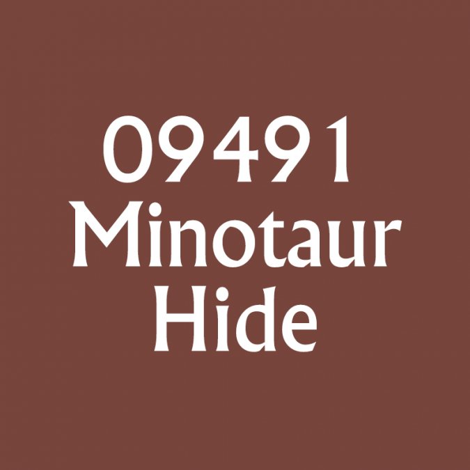 Minotaur Hide