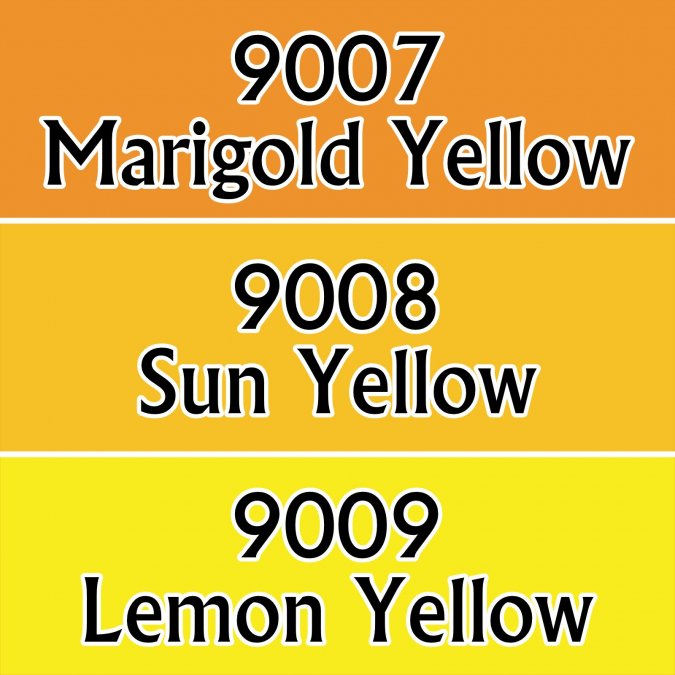Yellows