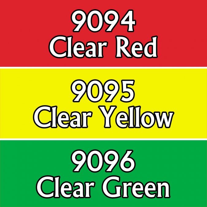 Clear Brights One