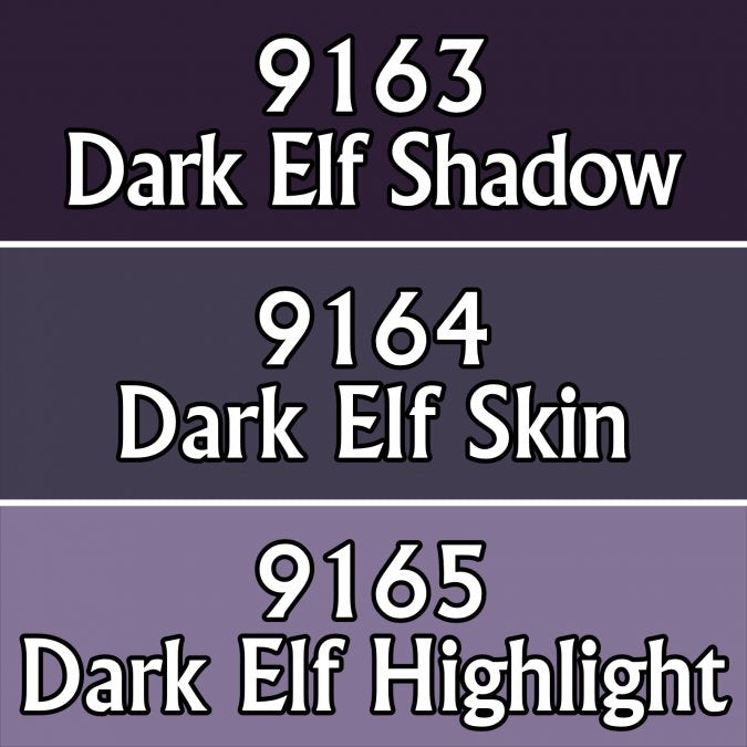 Dark Elf Skin