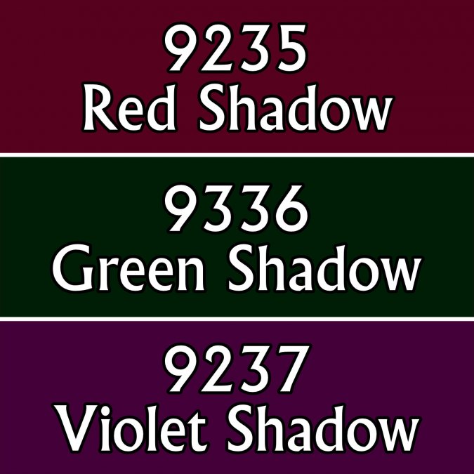Shading Colors