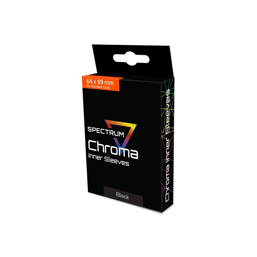 BCW Spectrum Chroma Inner Sleeves