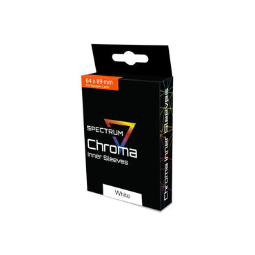 BCW Spectrum Chroma Inner Sleeves