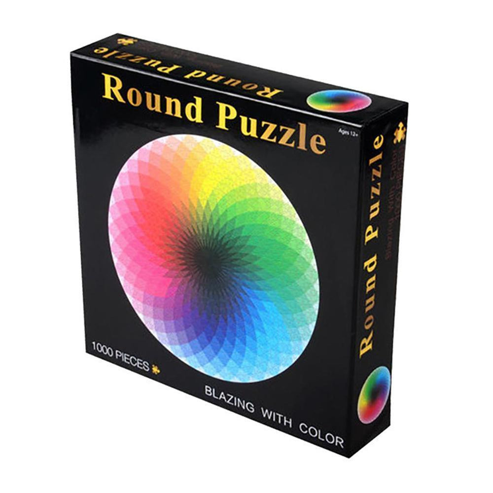 Puzzle: Color Spectrum 1000pcs