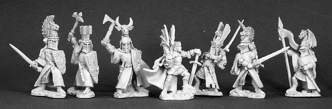 Heraldic Knights
