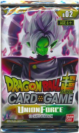 Dragon Ball Super: Union Force Booster Pack