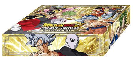 Dragon Ball Super Expansion Set 3: Ultimate Box