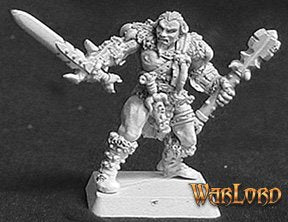 Grundor Hoardtaker, Mercenaries Sergeant