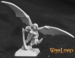 Syphrilia, Necropolis Hero