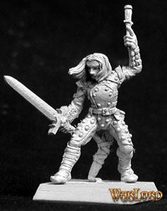 Shad, Mercenaries Rogue