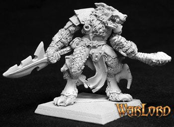 Vasyl, Rageclaw Alpha