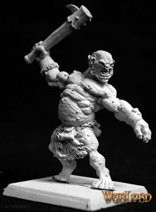 Braug, Reven Monster