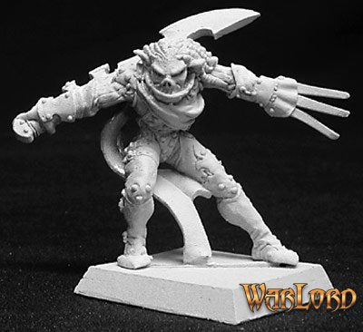 Lurg, Reven Solo