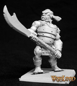 Gurm, Reven Monster