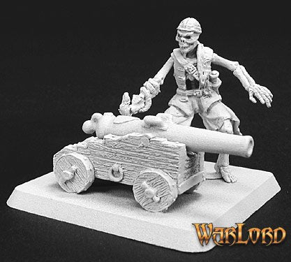 Soulcannon, Razig Warmachine