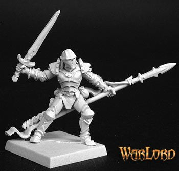 Corvus, Overlords Sergeant