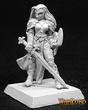 Finari, Crusaders Hero